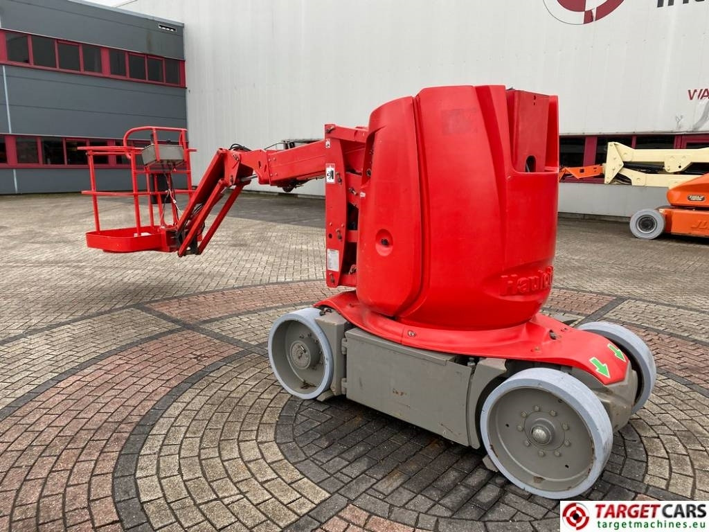 Haulotte HA12CJ Electric Boom Work Lift 1168cm DEFECT - رافعات سلة مفصلية: صور 5 Haulotte HA12CJ Electric Boom Work Lift 1168cm DEFECT - رافعات سلة مفصلية: صور 5