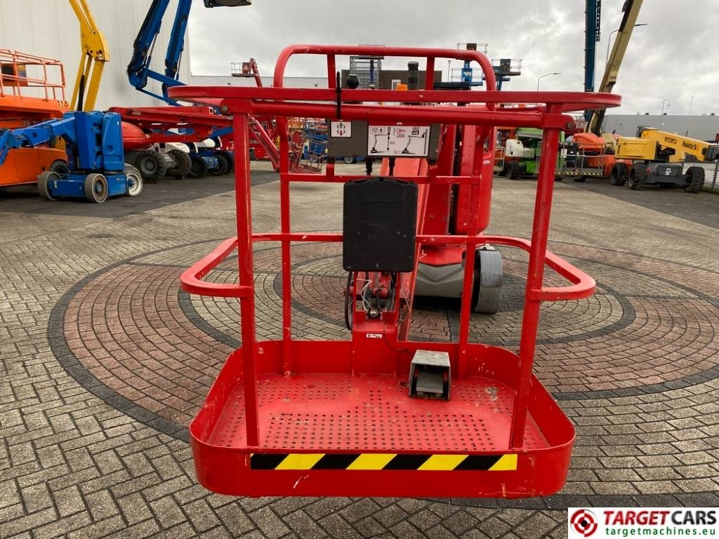 Haulotte HA12CJ Electric Boom Work Lift 1168cm DEFECT - رافعات سلة مفصلية: صور 2 Haulotte HA12CJ Electric Boom Work Lift 1168cm DEFECT - رافعات سلة مفصلية: صور 2