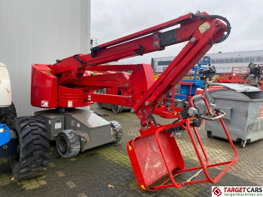 Haulotte HA15IP Electric Articulated Boom Work Lift 1500cm - رافعات سلة مفصلية: صور 2 Haulotte HA15IP Electric Articulated Boom Work Lift 1500cm - رافعات سلة مفصلية: صور 2