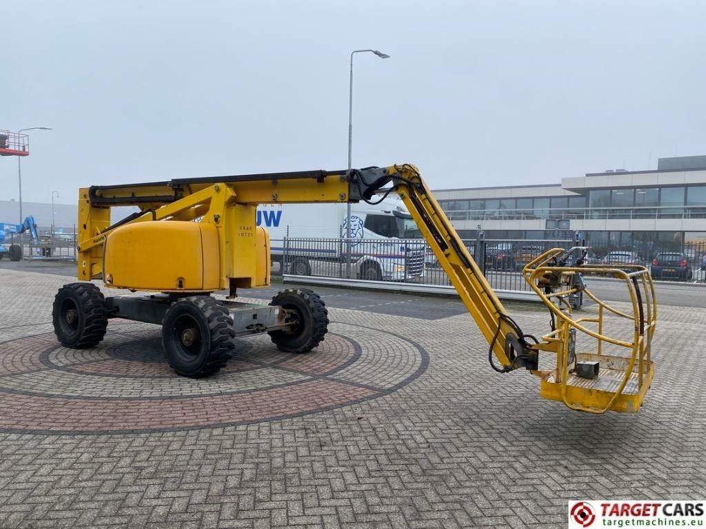 Haulotte HA20PX Articulated 4x4x4 Diesel Boom Lift 2065cm - رافعات سلة مفصلية: صور 2 Haulotte HA20PX Articulated 4x4x4 Diesel Boom Lift 2065cm - رافعات سلة مفصلية: صور 2