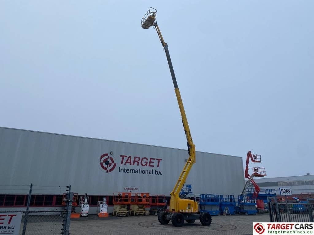 Haulotte HA20PX Articulated 4x4x4 Diesel Boom Lift 2065cm - رافعات سلة مفصلية: صور 5 Haulotte HA20PX Articulated 4x4x4 Diesel Boom Lift 2065cm - رافعات سلة مفصلية: صور 5