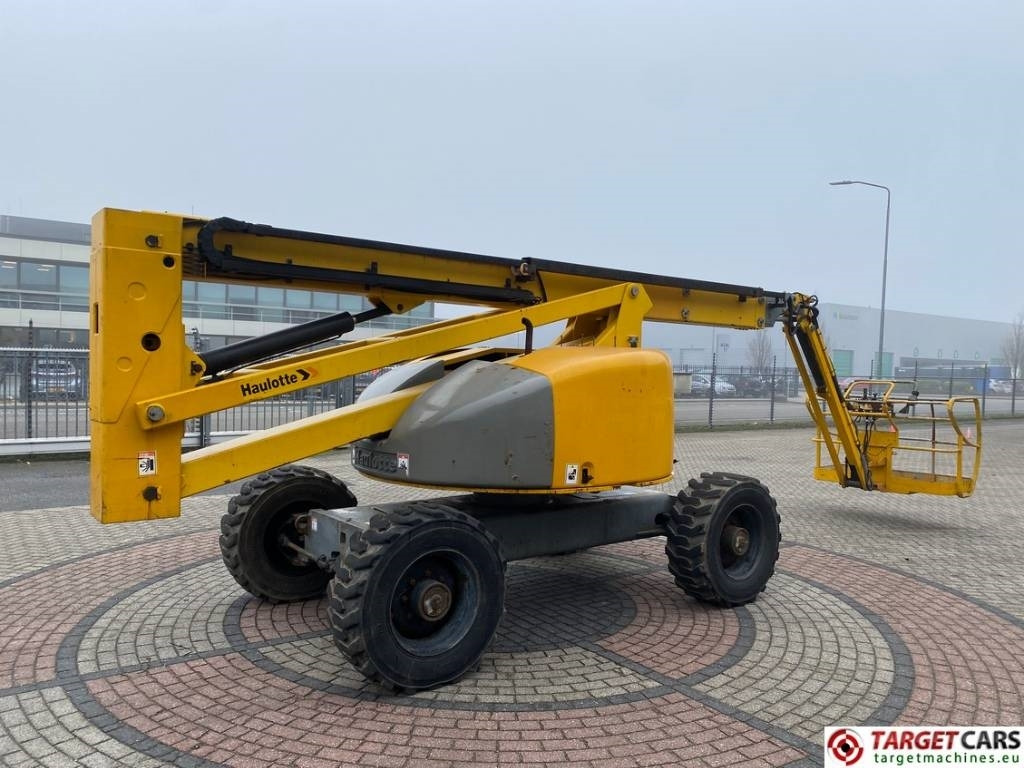 Haulotte HA20PX Articulated 4x4x4 Diesel Boom Lift 2065cm - رافعات سلة مفصلية: صور 3 Haulotte HA20PX Articulated 4x4x4 Diesel Boom Lift 2065cm - رافعات سلة مفصلية: صور 3