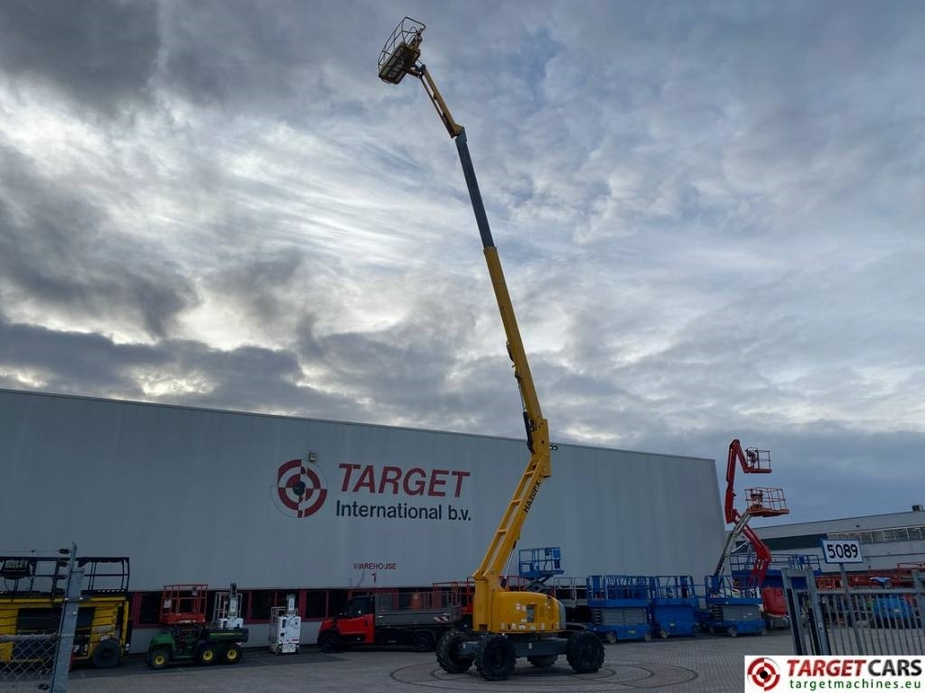 Haulotte HA20PX Articulated 4x4x4 Diesel Boom Lift 2065cm - رافعات سلة مفصلية: صور 5 Haulotte HA20PX Articulated 4x4x4 Diesel Boom Lift 2065cm - رافعات سلة مفصلية: صور 5