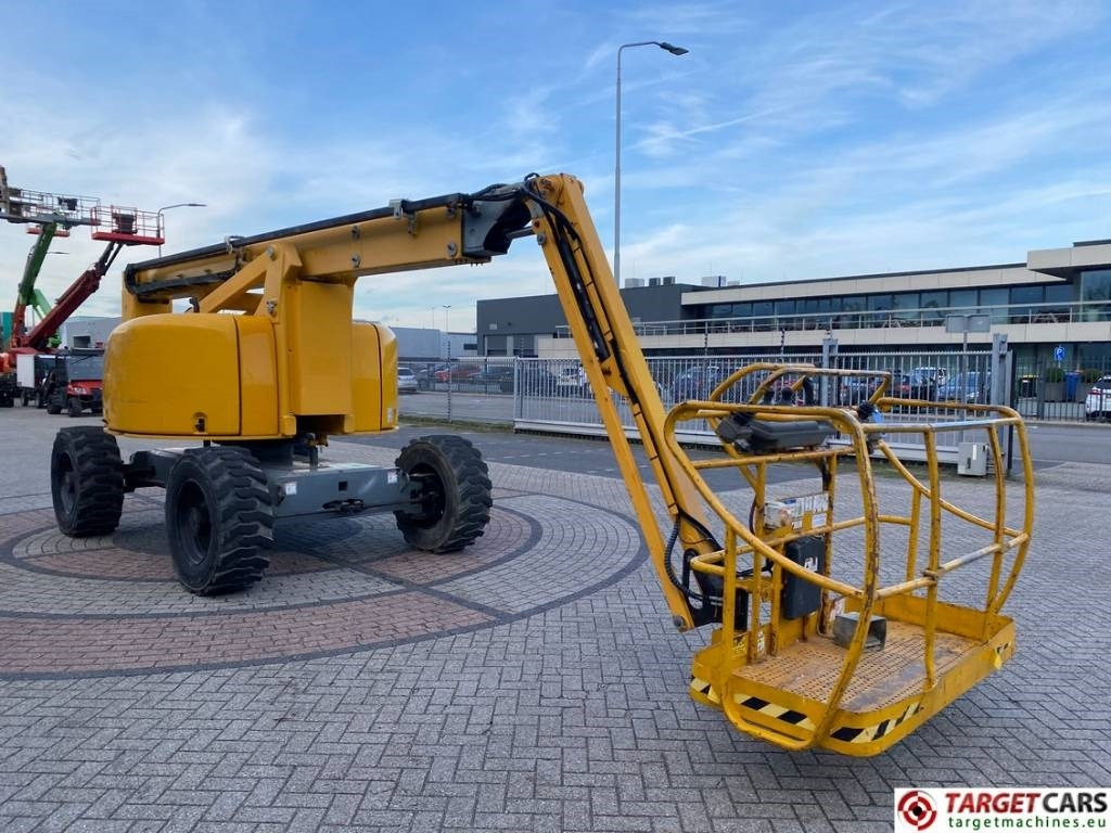 Haulotte HA20PX Articulated 4x4x4 Diesel Boom Lift 2065cm - رافعات سلة مفصلية: صور 2 Haulotte HA20PX Articulated 4x4x4 Diesel Boom Lift 2065cm - رافعات سلة مفصلية: صور 2