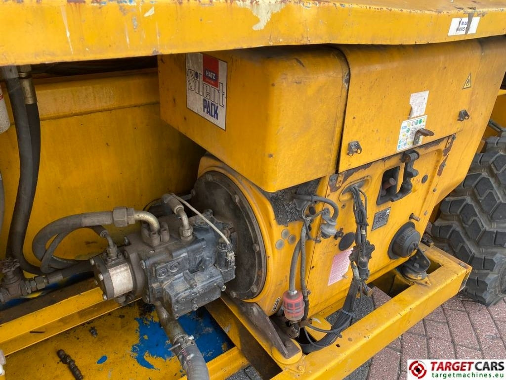 رافعات مقصية Holland Lift B195DL-25 4WD Diesel 4x4 Scissor Work Lift 2150cm: صور 17