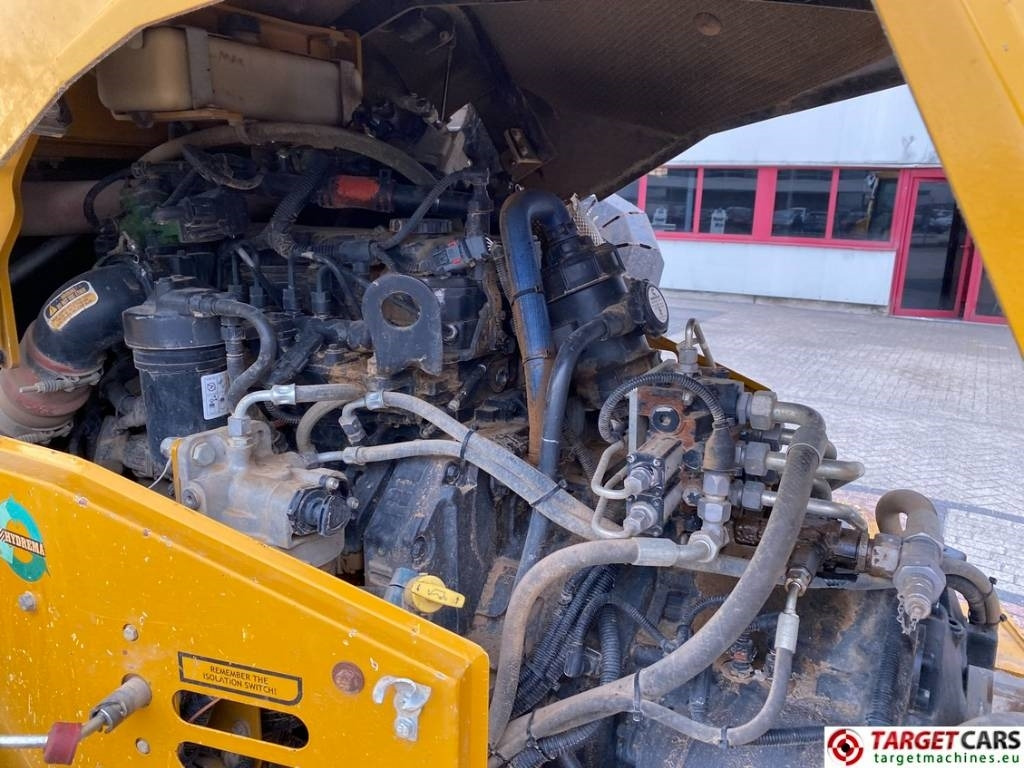 شاحنة مفصلية Hydrema 912F Articulated 4x4 Dump Truck Dumper: صور 46