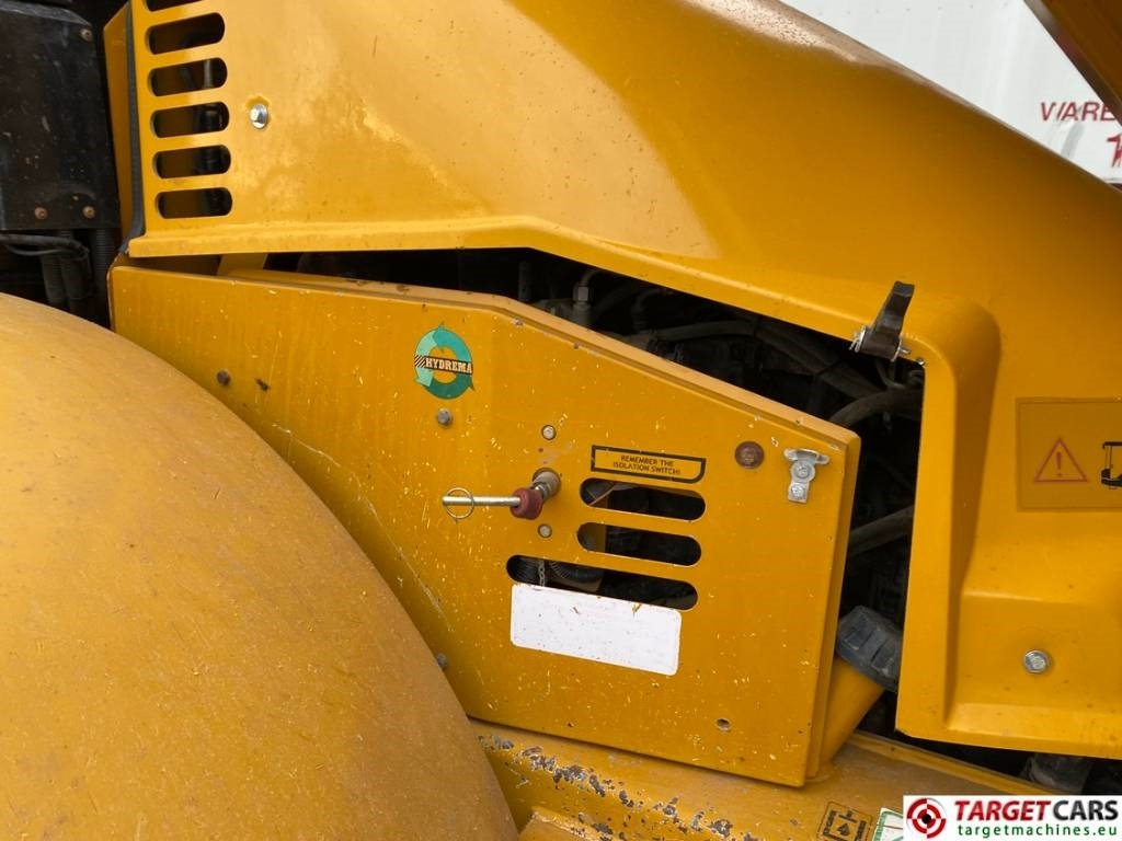 شاحنة مفصلية Hydrema 912F Articulated 4x4 Dump Truck Dumper: صور 37