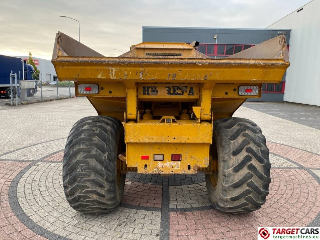شاحنة مفصلية Hydrema 912F Articulated 4x4 Dump Truck Dumper: صور 48
