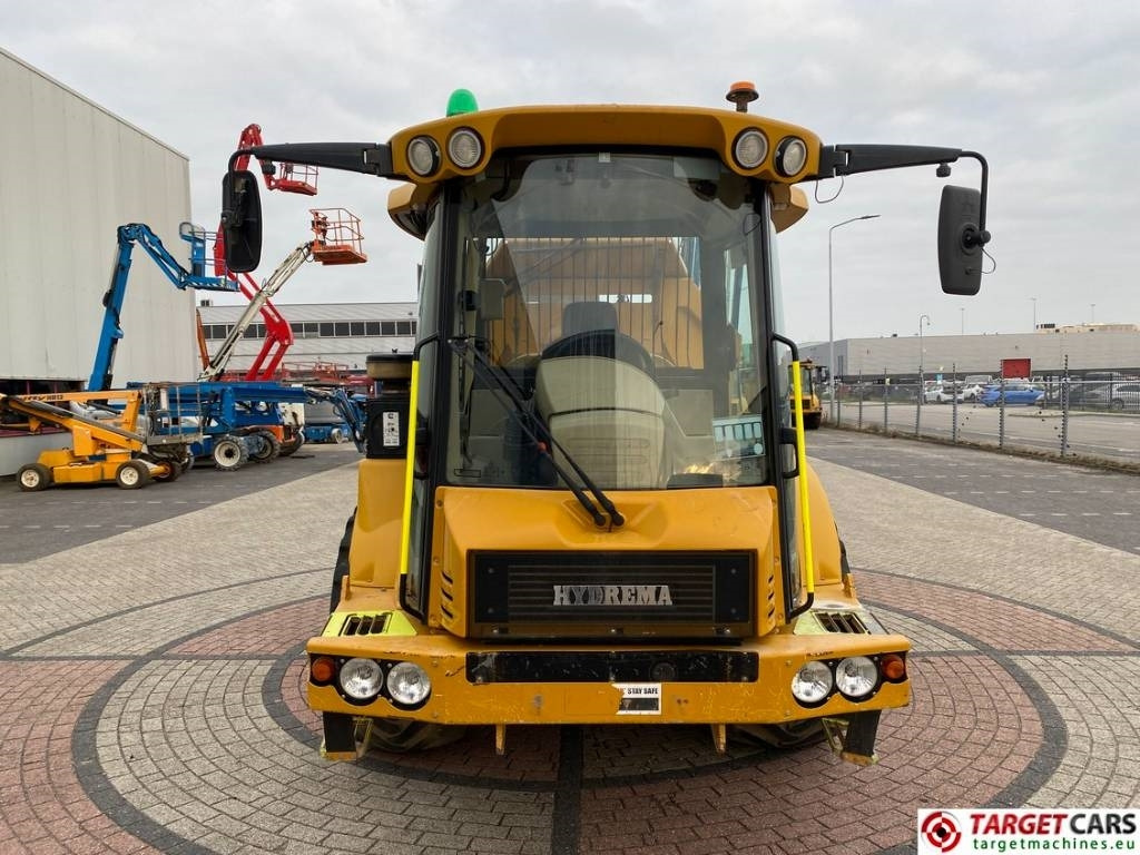 شاحنة مفصلية Hydrema 912F Articulated 4x4 Dump Truck Dumper: صور 47