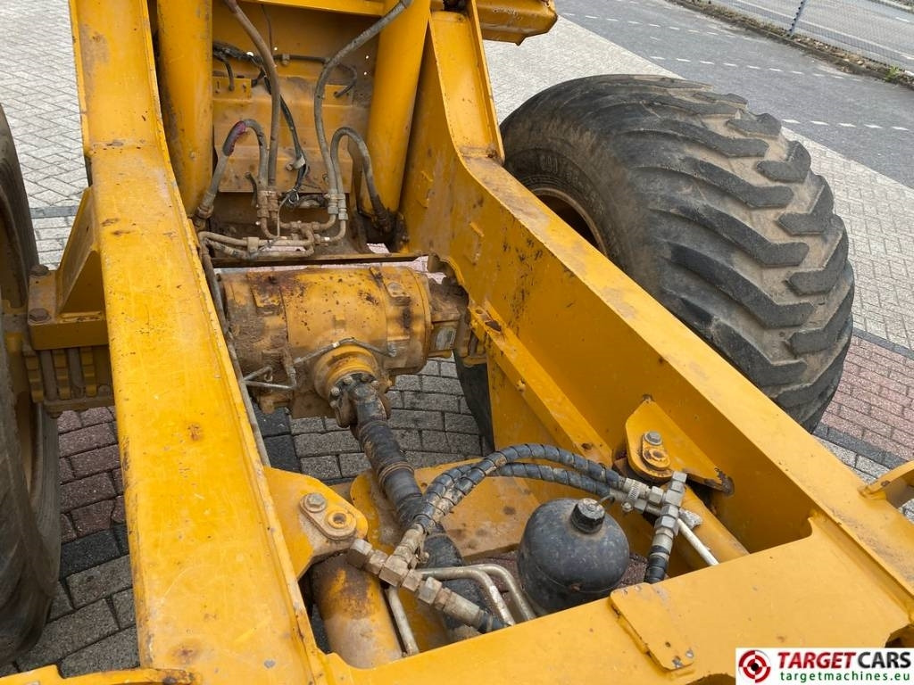 شاحنة مفصلية Hydrema 912F Articulated 4x4 Dump Truck Dumper: صور 30