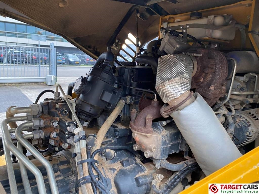 شاحنة مفصلية Hydrema 912F Articulated 4x4 Dump Truck Dumper: صور 45