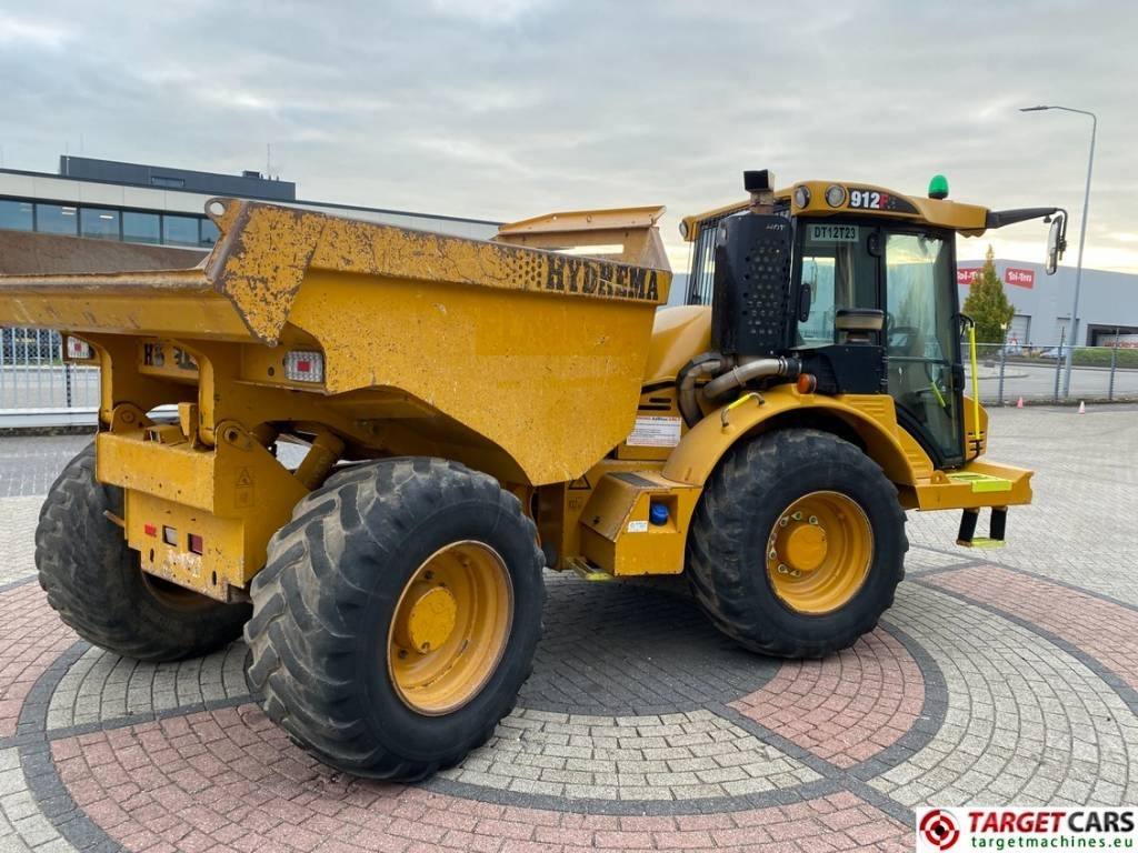 شاحنة مفصلية Hydrema 912F Articulated 4x4 Dump Truck Dumper: صور 6
