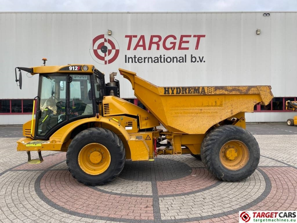 شاحنة مفصلية Hydrema 912F Articulated 4x4 Dump Truck Dumper: صور 50