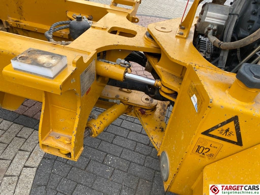 شاحنة مفصلية Hydrema 912F Articulated 4x4 Dump Truck Dumper: صور 32