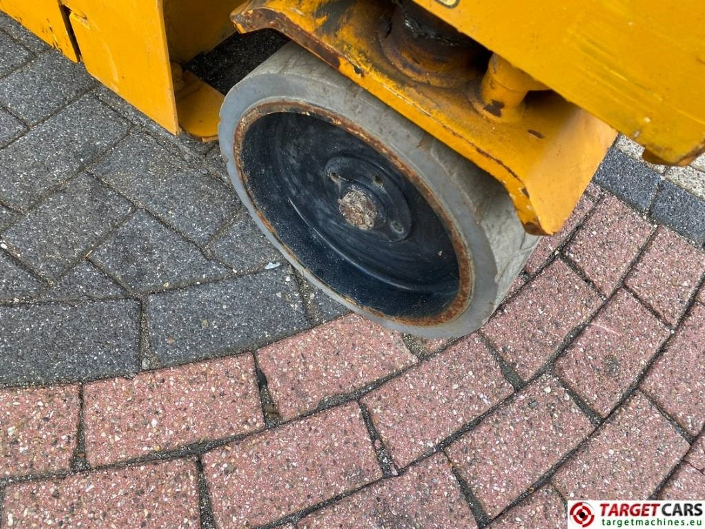 رافعات مقصية JCB S2632E Electric Scissor Work Lift 1010cm: صور 22