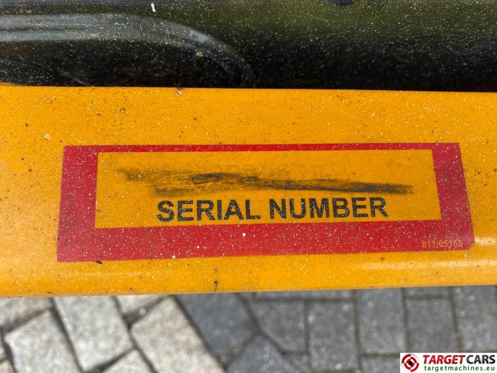 رافعات مقصية JCB S2632E Electric Scissor Work Lift 1010cm: صور 11