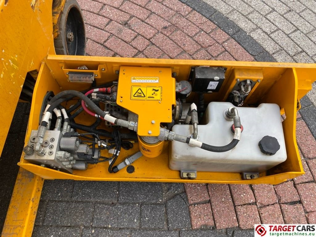 رافعات مقصية JCB S2632E Electric Scissor Work Lift 1010cm: صور 13