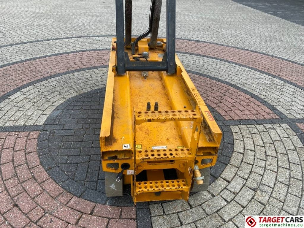 رافعات مقصية JCB S2632E Electric Scissor Work Lift 1010cm: صور 26