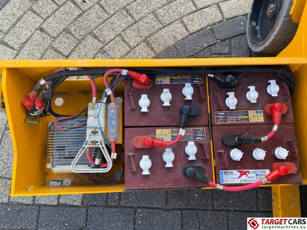 رافعات مقصية JCB S2632E Electric Scissor Work Lift 1010cm: صور 14