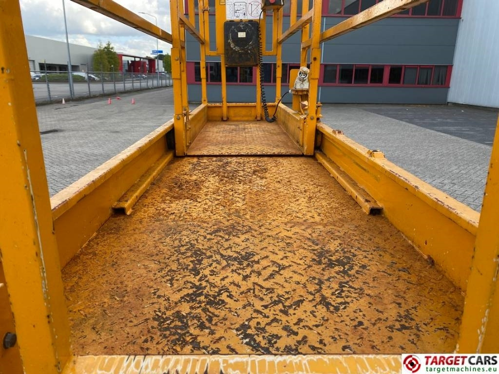 رافعات مقصية JCB S2632E Electric Scissor Work Lift 1010cm: صور 8