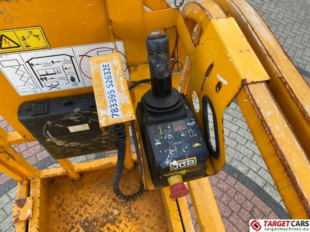 رافعات مقصية JCB S2632E Electric Scissor Work Lift 1010cm: صور 9