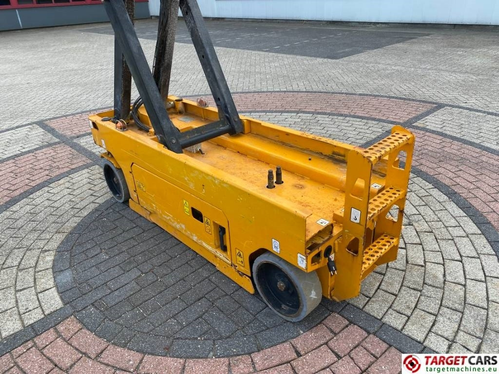 رافعات مقصية JCB S2632E Electric Scissor Work Lift 1010cm: صور 27