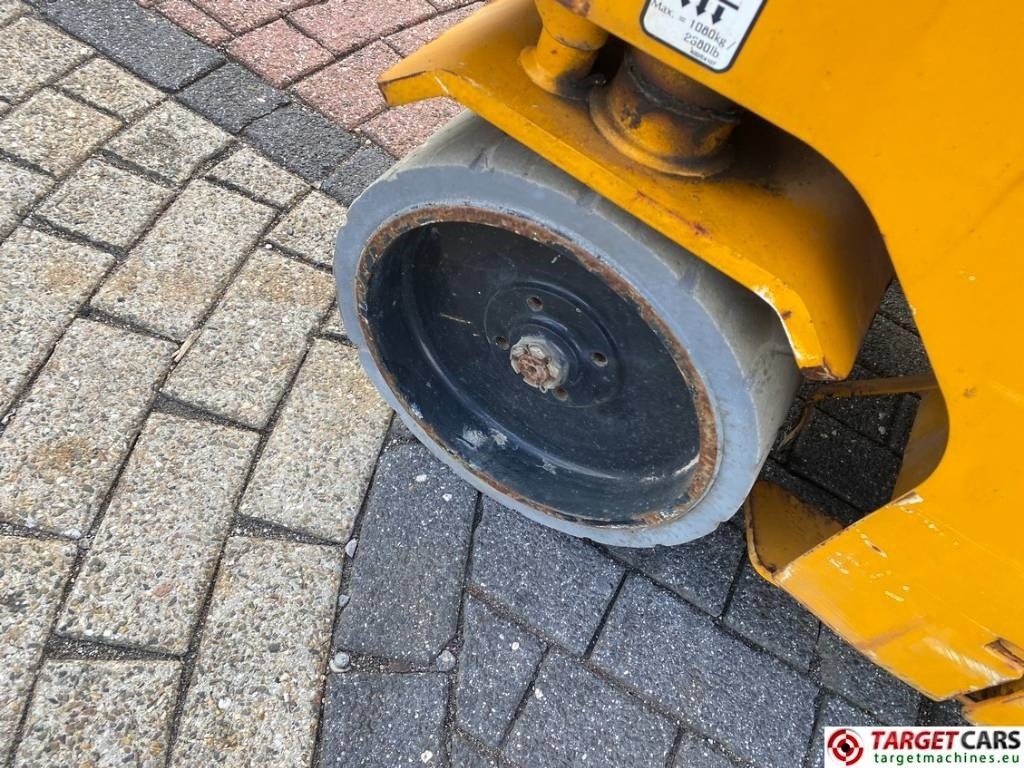 رافعات مقصية JCB S2632E Electric Scissor Work Lift 1010cm: صور 21