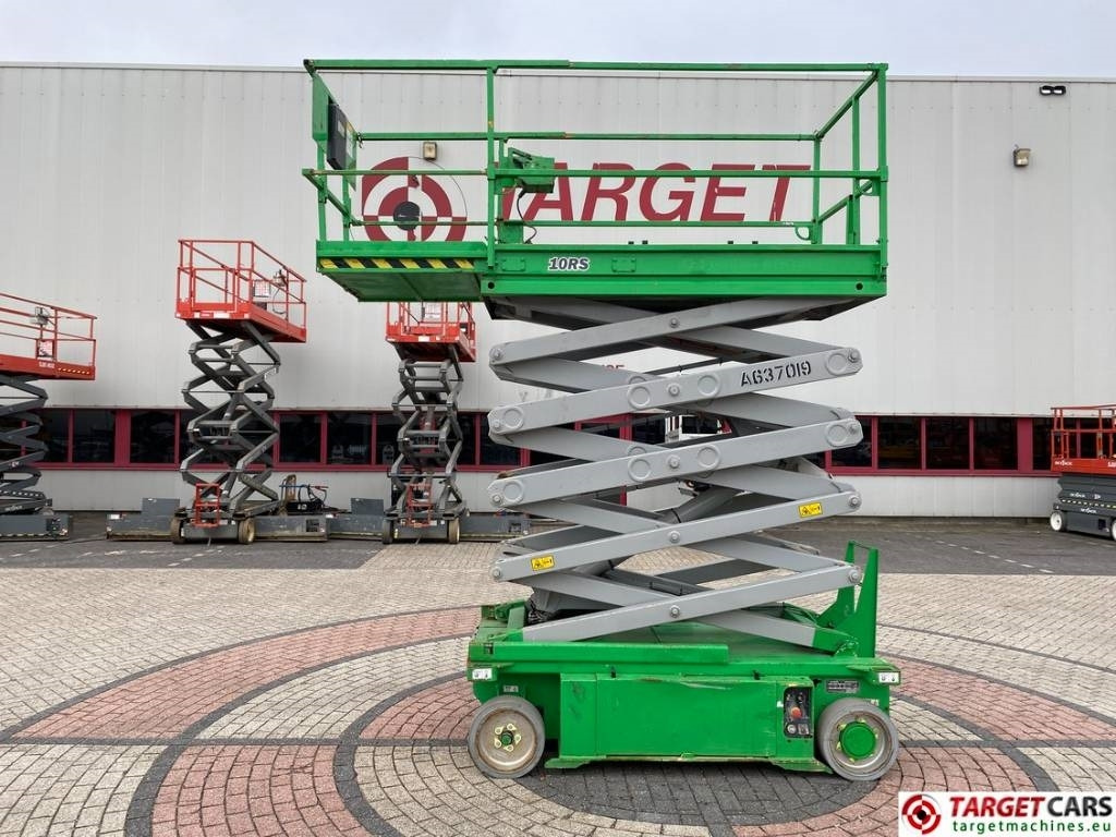 JLG 10RS Electric Scissor Work Lift 1175cm - رافعات مقصية: صور 5 JLG 10RS Electric Scissor Work Lift 1175cm - رافعات مقصية: صور 5