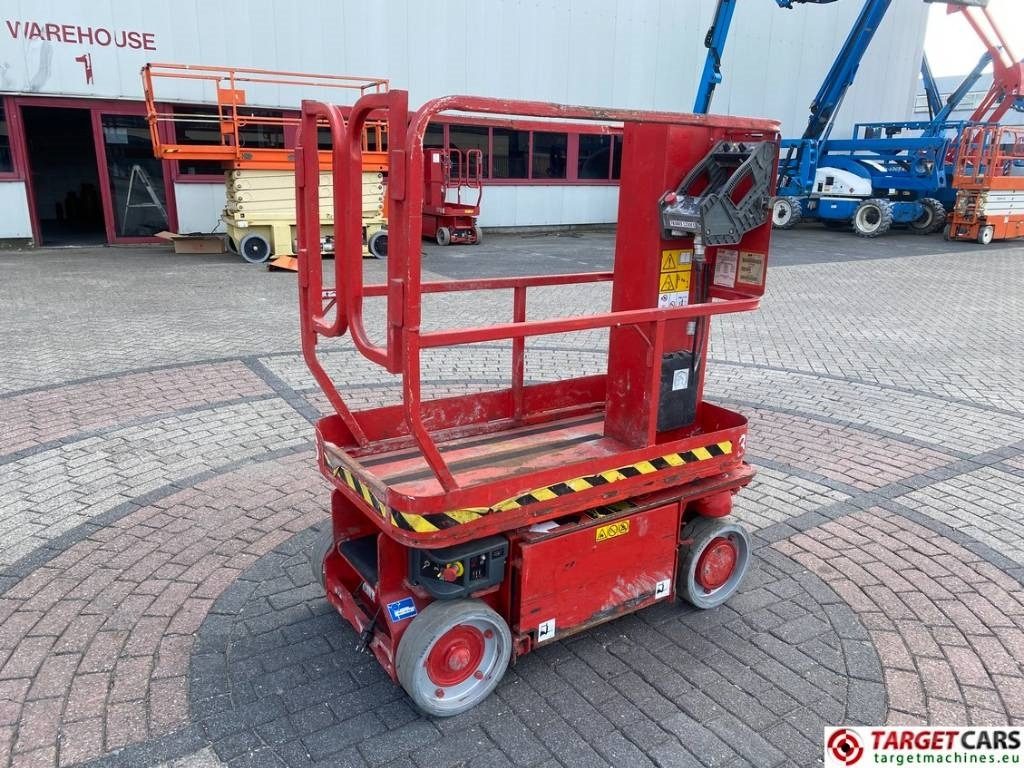 JLG 1230ES Electric Vertical Mast Work Lift 566cm - الرأسي رفع الصاري: صور 1 JLG 1230ES Electric Vertical Mast Work Lift 566cm - الرأسي رفع الصاري: صور 1