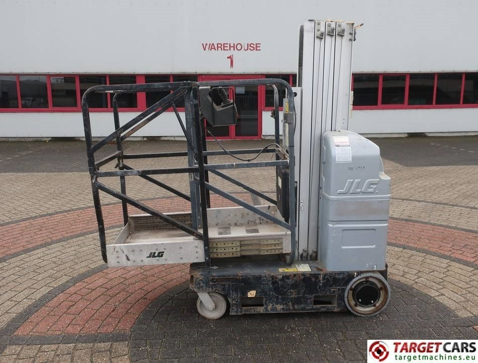 JLG 20MVL Electric Vertical Mast Work Lift 798cm - الرأسي رفع الصاري: صور 5 JLG 20MVL Electric Vertical Mast Work Lift 798cm - الرأسي رفع الصاري: صور 5