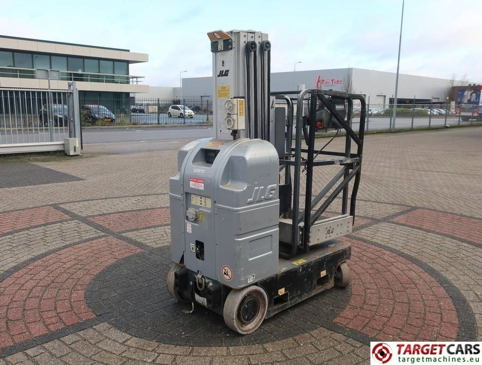 JLG 20MVL Electric Vertical Mast Work Lift 798cm - الرأسي رفع الصاري: صور 3 JLG 20MVL Electric Vertical Mast Work Lift 798cm - الرأسي رفع الصاري: صور 3