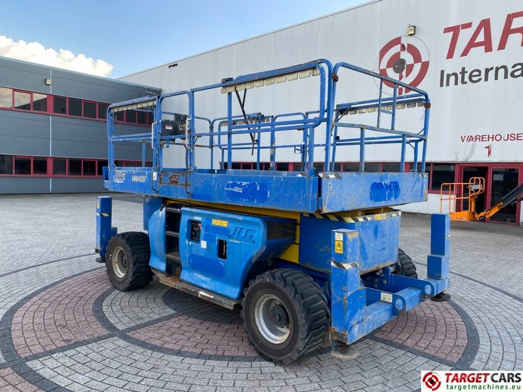 JLG 3394RT Diesel 4x4 Scissor Work Lift 1206cm - رافعات مقصية: صور 4 JLG 3394RT Diesel 4x4 Scissor Work Lift 1206cm - رافعات مقصية: صور 4