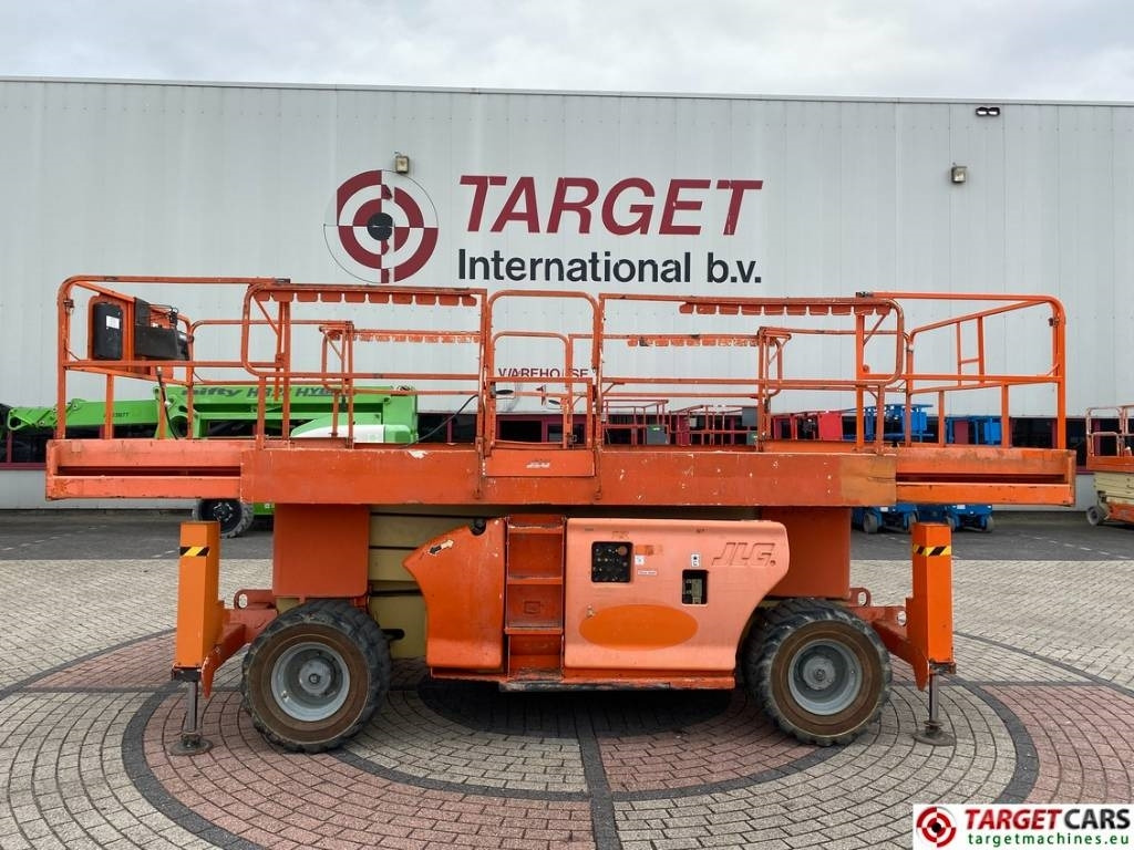JLG 3394RT Diesel 4x4 Scissor Work Lift 1206cm - رافعات مقصية: صور 5 JLG 3394RT Diesel 4x4 Scissor Work Lift 1206cm - رافعات مقصية: صور 5