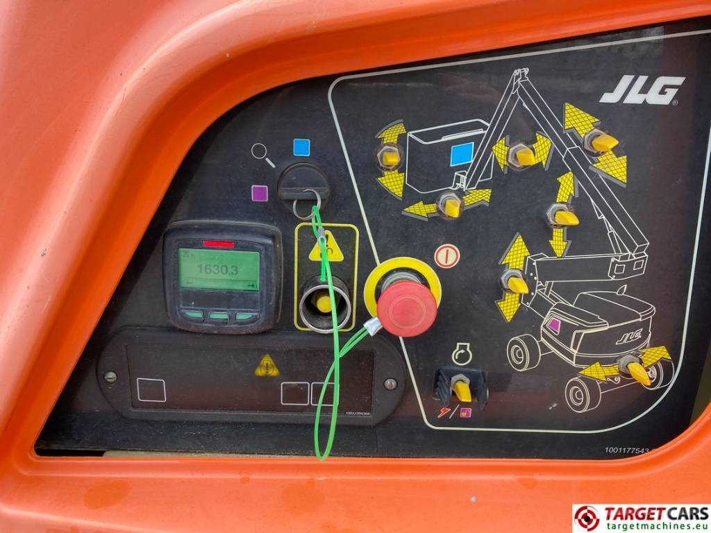 JLG 450AJ Articulated 4x4 Diesel Boom Work Lift 1572cm إيجار JLG 450AJ Articulated 4x4 Diesel Boom Work Lift 1572cm: صور 11 JLG 450AJ Articulated 4x4 Diesel Boom Work Lift 1572cm إيجار JLG 450AJ Articulated 4x4 Diesel Boom Work Lift 1572cm: صور 11