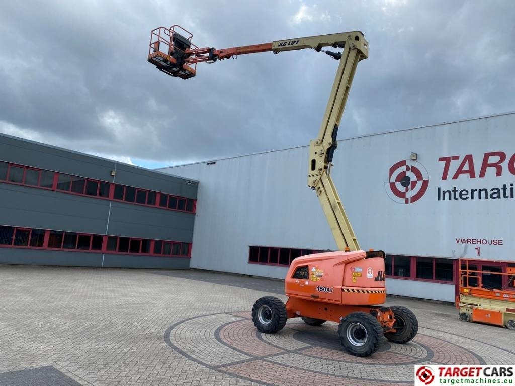 JLG 450AJ Articulated 4x4 Diesel Boom Work Lift 1572cm إيجار JLG 450AJ Articulated 4x4 Diesel Boom Work Lift 1572cm: صور 20 JLG 450AJ Articulated 4x4 Diesel Boom Work Lift 1572cm إيجار JLG 450AJ Articulated 4x4 Diesel Boom Work Lift 1572cm: صور 20