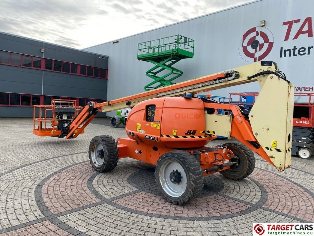 JLG 600AJ Articulated 4x4 Diesel Boom Work Lift 2047cm - رافعات سلة مفصلية: صور 4 JLG 600AJ Articulated 4x4 Diesel Boom Work Lift 2047cm - رافعات سلة مفصلية: صور 4