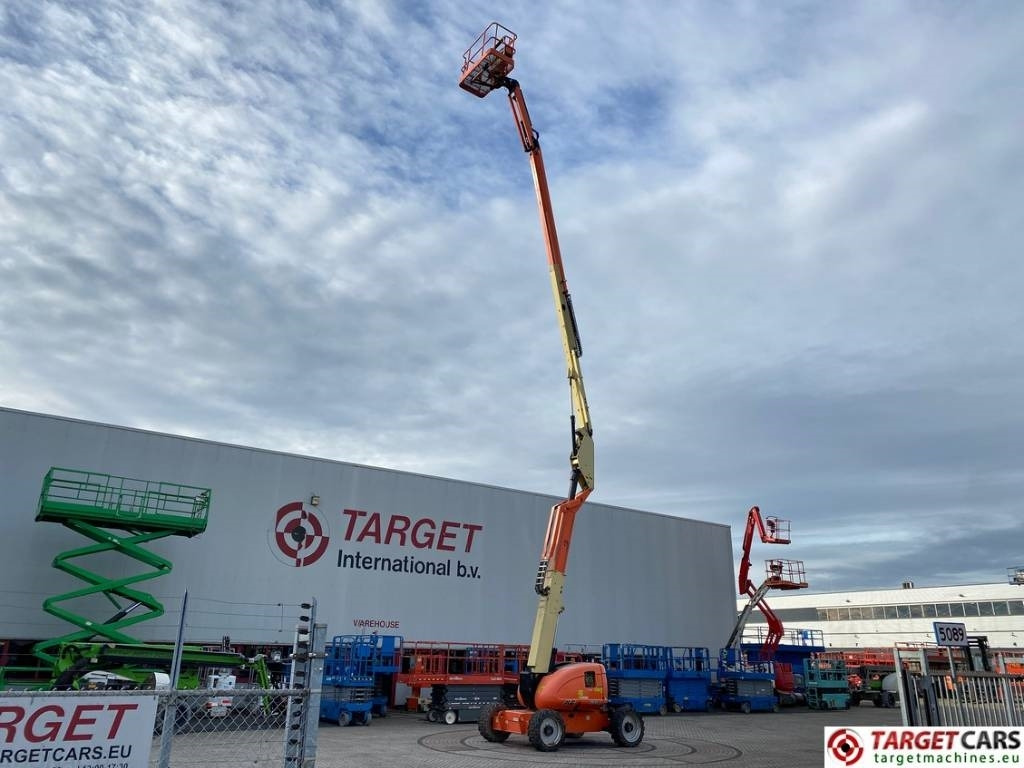 JLG 600AJ Articulated 4x4 Diesel Boom Work Lift 2047cm - رافعات سلة مفصلية: صور 5 JLG 600AJ Articulated 4x4 Diesel Boom Work Lift 2047cm - رافعات سلة مفصلية: صور 5