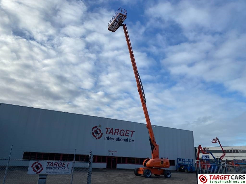 JLG 680S Telescopic 4x4 Diesel Boom Work Lift 2273cm - رافعات سلة تلسكوبية: صور 5 JLG 680S Telescopic 4x4 Diesel Boom Work Lift 2273cm - رافعات سلة تلسكوبية: صور 5