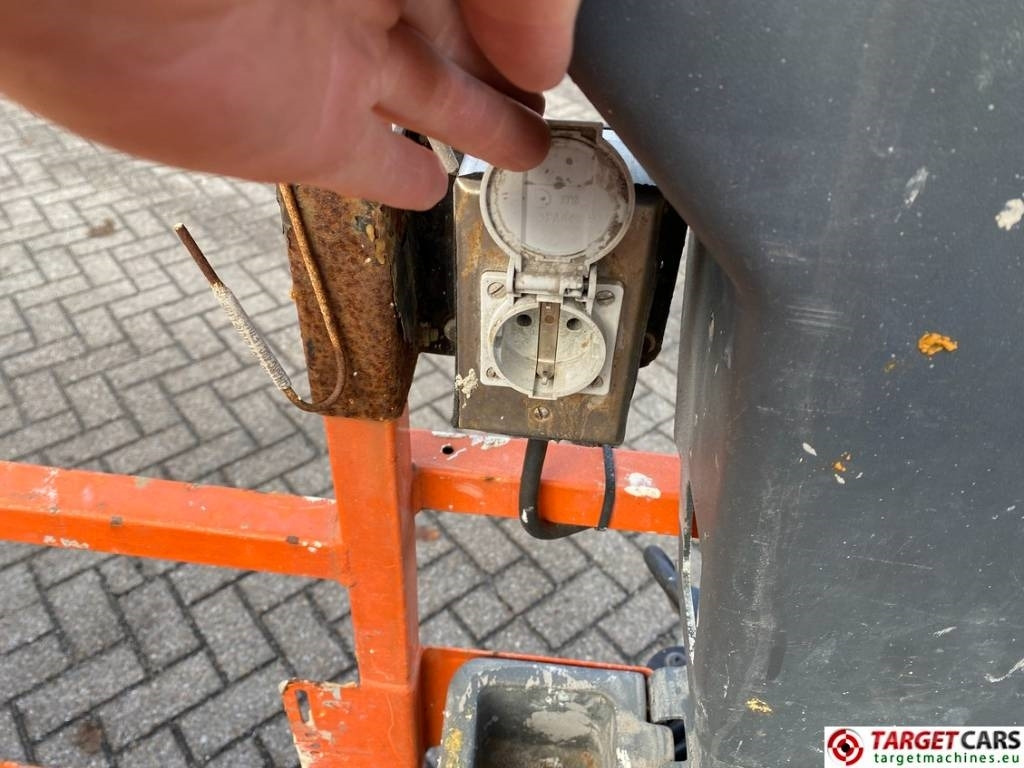 رافعات سلة تلسكوبية JLG 680S Telescopic 4x4 Diesel Boom Work Lift 2273cm: صور 50 رافعات سلة تلسكوبية JLG 680S Telescopic 4x4 Diesel Boom Work Lift 2273cm: صور 50