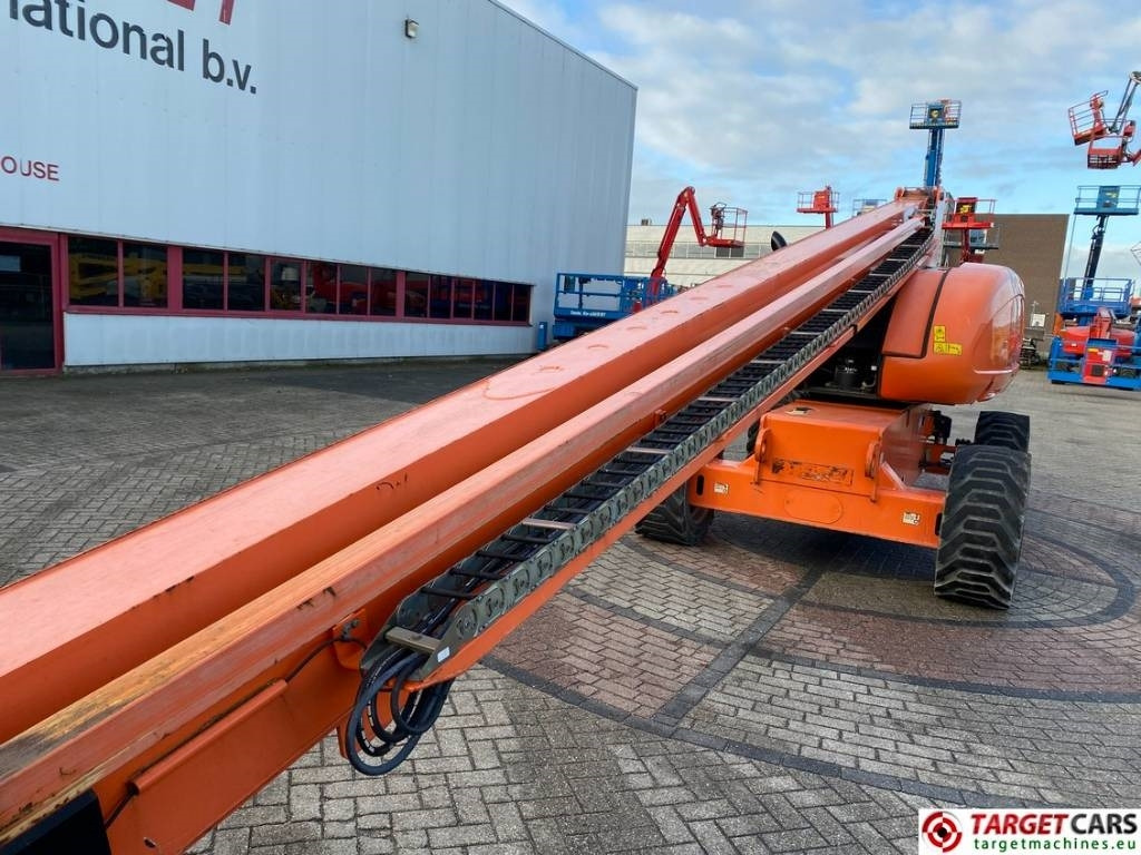 رافعات سلة تلسكوبية JLG 680S Telescopic 4x4 Diesel Boom Work Lift 2273cm: صور 27 رافعات سلة تلسكوبية JLG 680S Telescopic 4x4 Diesel Boom Work Lift 2273cm: صور 27