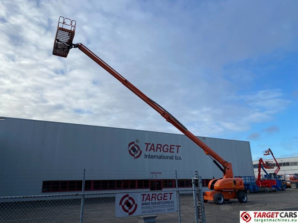 رافعات سلة تلسكوبية JLG 680S Telescopic 4x4 Diesel Boom Work Lift 2273cm: صور 35 رافعات سلة تلسكوبية JLG 680S Telescopic 4x4 Diesel Boom Work Lift 2273cm: صور 35