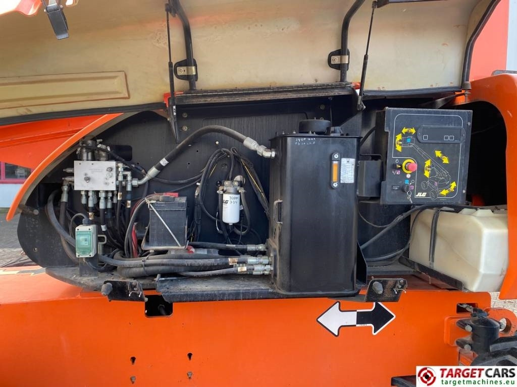 رافعات سلة تلسكوبية JLG 680S Telescopic 4x4 Diesel Boom Work Lift 2273cm: صور 11 رافعات سلة تلسكوبية JLG 680S Telescopic 4x4 Diesel Boom Work Lift 2273cm: صور 11