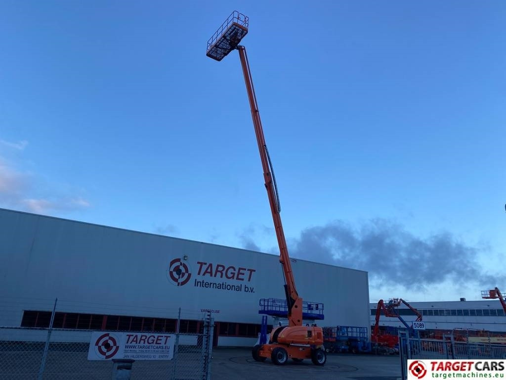 JLG 680S Telescopic 4x4 Diesel Boom Work Lift 2273cm - رافعات سلة تلسكوبية: صور 5 JLG 680S Telescopic 4x4 Diesel Boom Work Lift 2273cm - رافعات سلة تلسكوبية: صور 5
