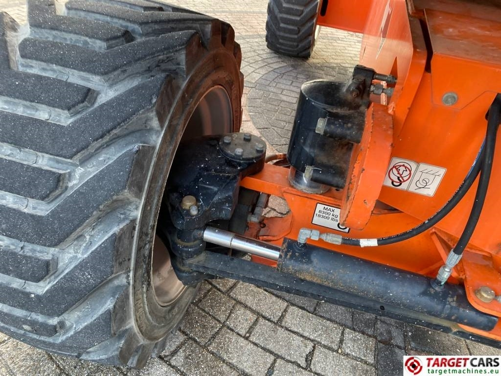 رافعات سلة تلسكوبية JLG 680S Telescopic 4x4 Diesel Boom Work Lift 2273cm: صور 42 رافعات سلة تلسكوبية JLG 680S Telescopic 4x4 Diesel Boom Work Lift 2273cm: صور 42