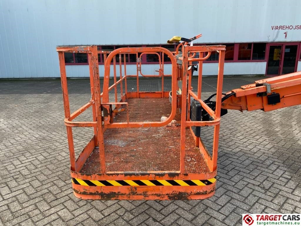 رافعات سلة تلسكوبية JLG 680S Telescopic 4x4 Diesel Boom Work Lift 2273cm: صور 16 رافعات سلة تلسكوبية JLG 680S Telescopic 4x4 Diesel Boom Work Lift 2273cm: صور 16