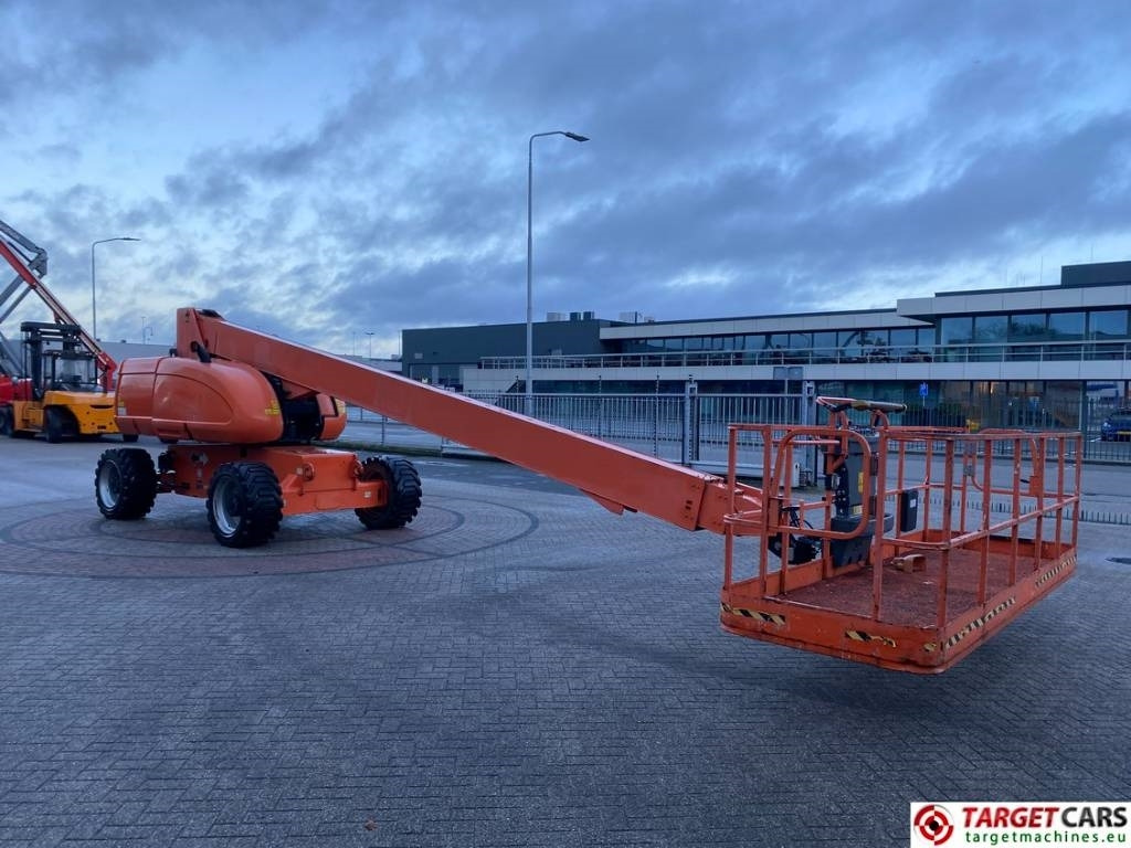 JLG 680S Telescopic 4x4 Diesel Boom Work Lift 2273cm - رافعات سلة تلسكوبية: صور 2 JLG 680S Telescopic 4x4 Diesel Boom Work Lift 2273cm - رافعات سلة تلسكوبية: صور 2