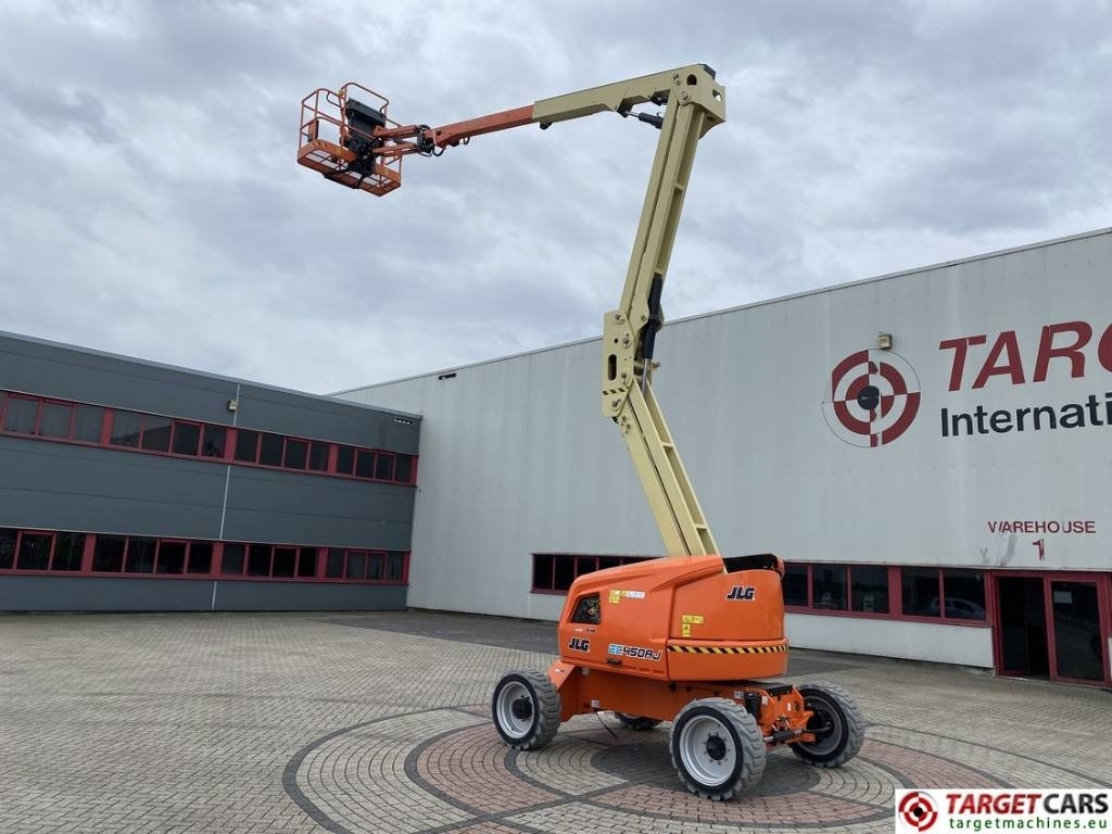JLG EC450AJ Articulated Lithium-Ion Boom Lift 1572cm إيجار JLG EC450AJ Articulated Lithium-Ion Boom Lift 1572cm: صور 20 JLG EC450AJ Articulated Lithium-Ion Boom Lift 1572cm إيجار JLG EC450AJ Articulated Lithium-Ion Boom Lift 1572cm: صور 20
