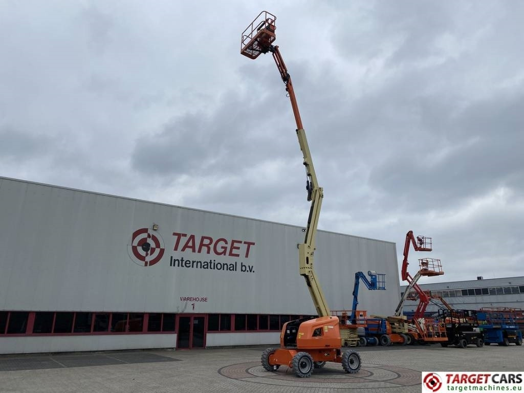 JLG EC450AJ Electric Articulated Boom Work Lift 1572cm - رافعات سلة مفصلية: صور 5 JLG EC450AJ Electric Articulated Boom Work Lift 1572cm - رافعات سلة مفصلية: صور 5