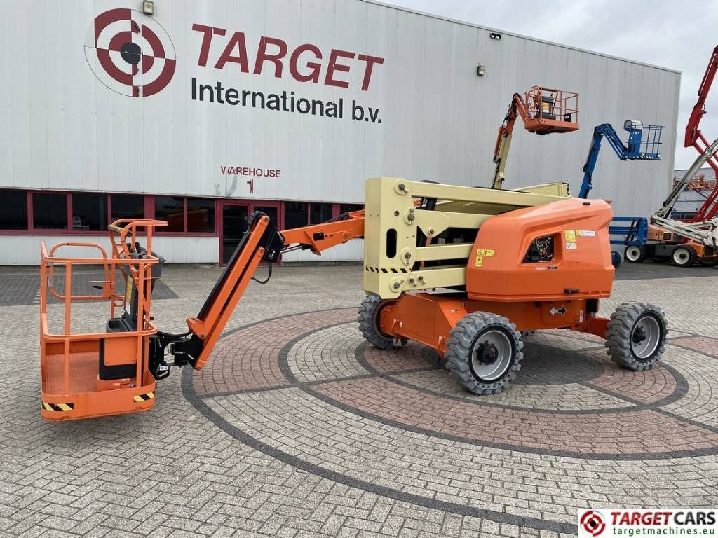 JLG EC450AJ Electric Articulated Boom Work Lift 1572cm - رافعات سلة مفصلية: صور 1 JLG EC450AJ Electric Articulated Boom Work Lift 1572cm - رافعات سلة مفصلية: صور 1