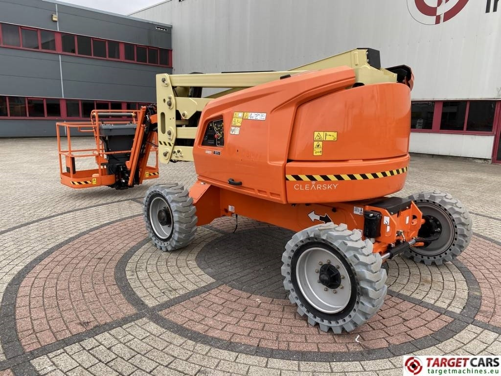 JLG EC450AJ Electric Articulated Boom Work Lift 1572cm - رافعات سلة مفصلية: صور 4 JLG EC450AJ Electric Articulated Boom Work Lift 1572cm - رافعات سلة مفصلية: صور 4